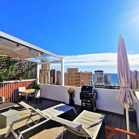 Appartamento Penthouse Cervantes Sea View