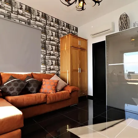 Appartamento Penthouse Cervantes Sea View *