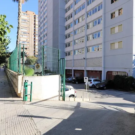 Appartamento Penthouse Cervantes Sea View Benidorm