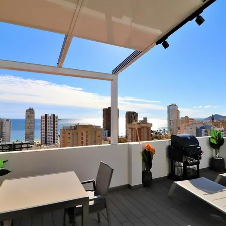 Appartamento Penthouse Cervantes Sea View