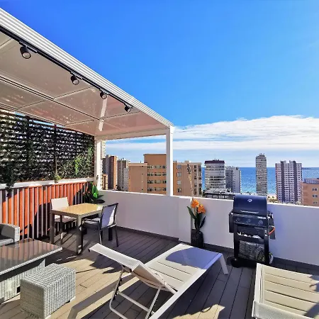 Appartamento Penthouse Cervantes Sea View