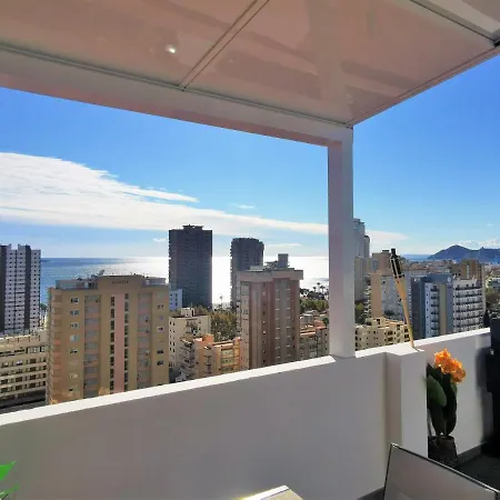 Appartamento Penthouse Cervantes Sea View