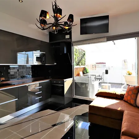 Appartamento Penthouse Cervantes Sea View Benidorm